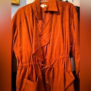 Fashion on Earth Women’s jacket sz L